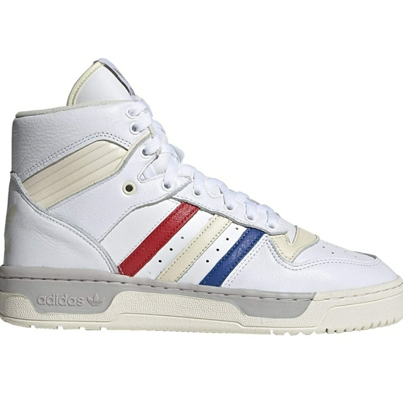 adidas Other - adidas Rivalry Hi-Tops
